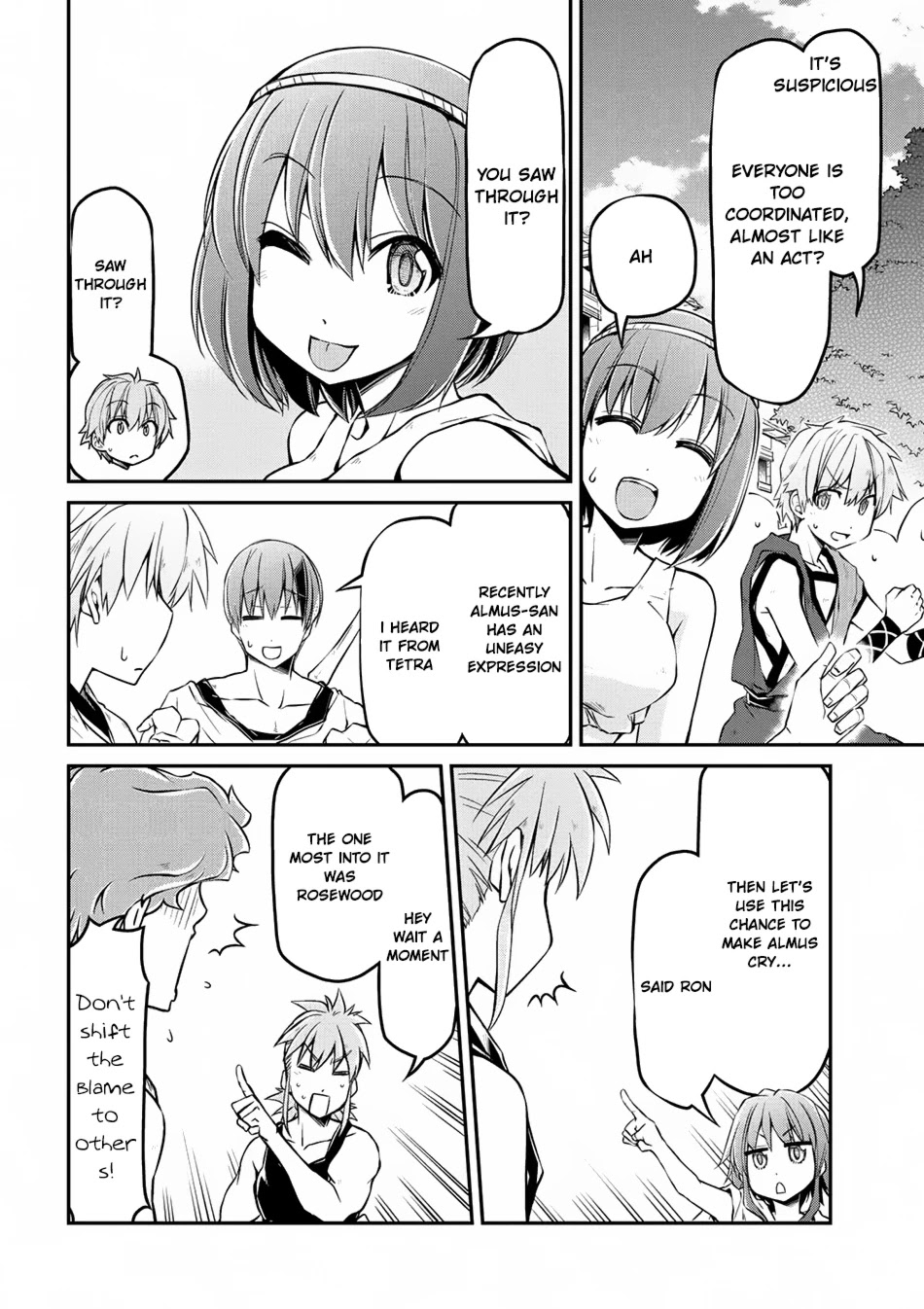 Isekai Kenkokuki Chapter 15 page 23 - Chapter 15
