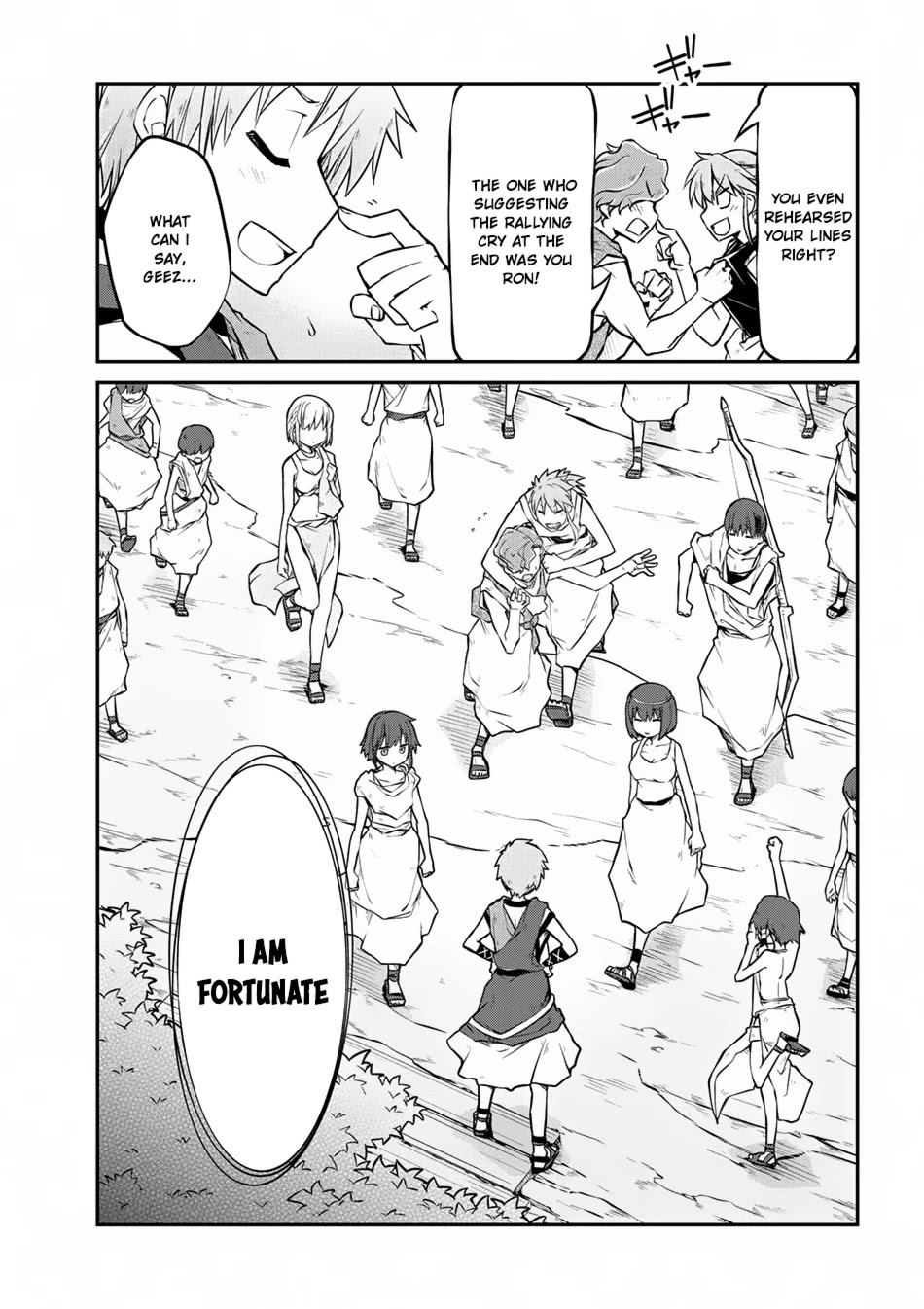 Isekai Kenkokuki Chapter 15 page 24 - Chapter 15