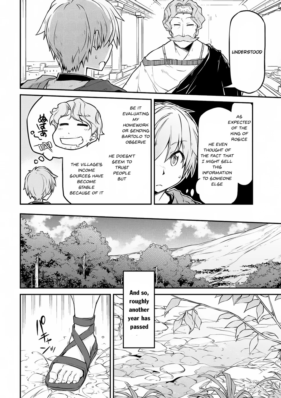 Isekai Kenkokuki Chapter 15 page 5 - Chapter 15
