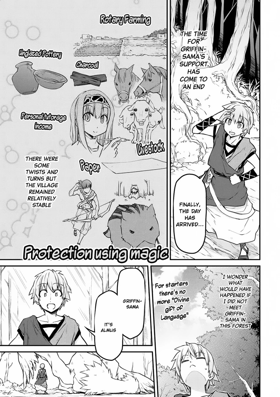 Isekai Kenkokuki Chapter 15 page 6 - Chapter 15
