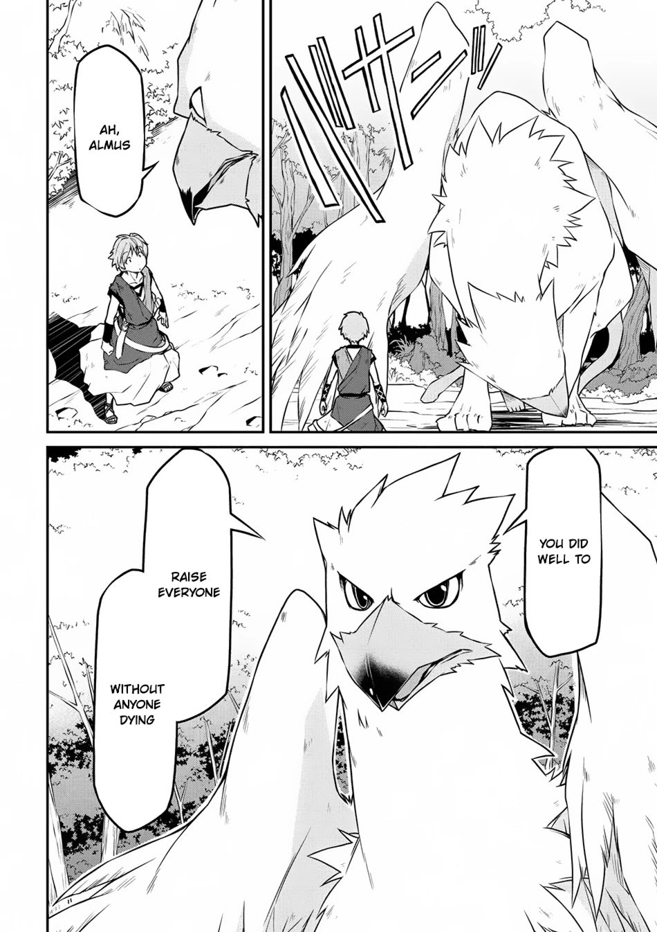 Isekai Kenkokuki Chapter 15 page 7 - Chapter 15