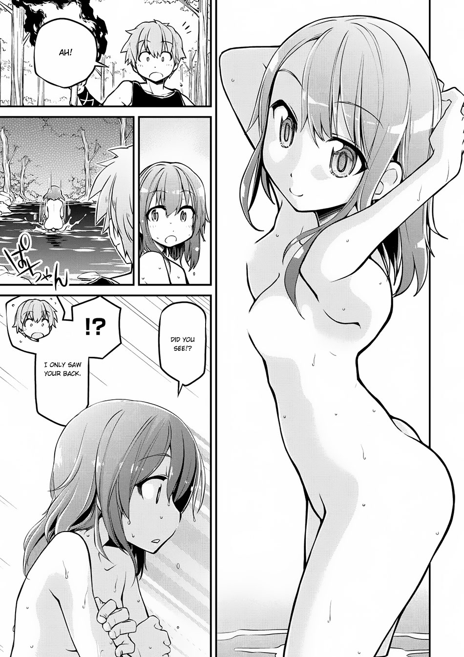 Isekai Kenkokuki Chapter 16 page 10 - Chapter 16