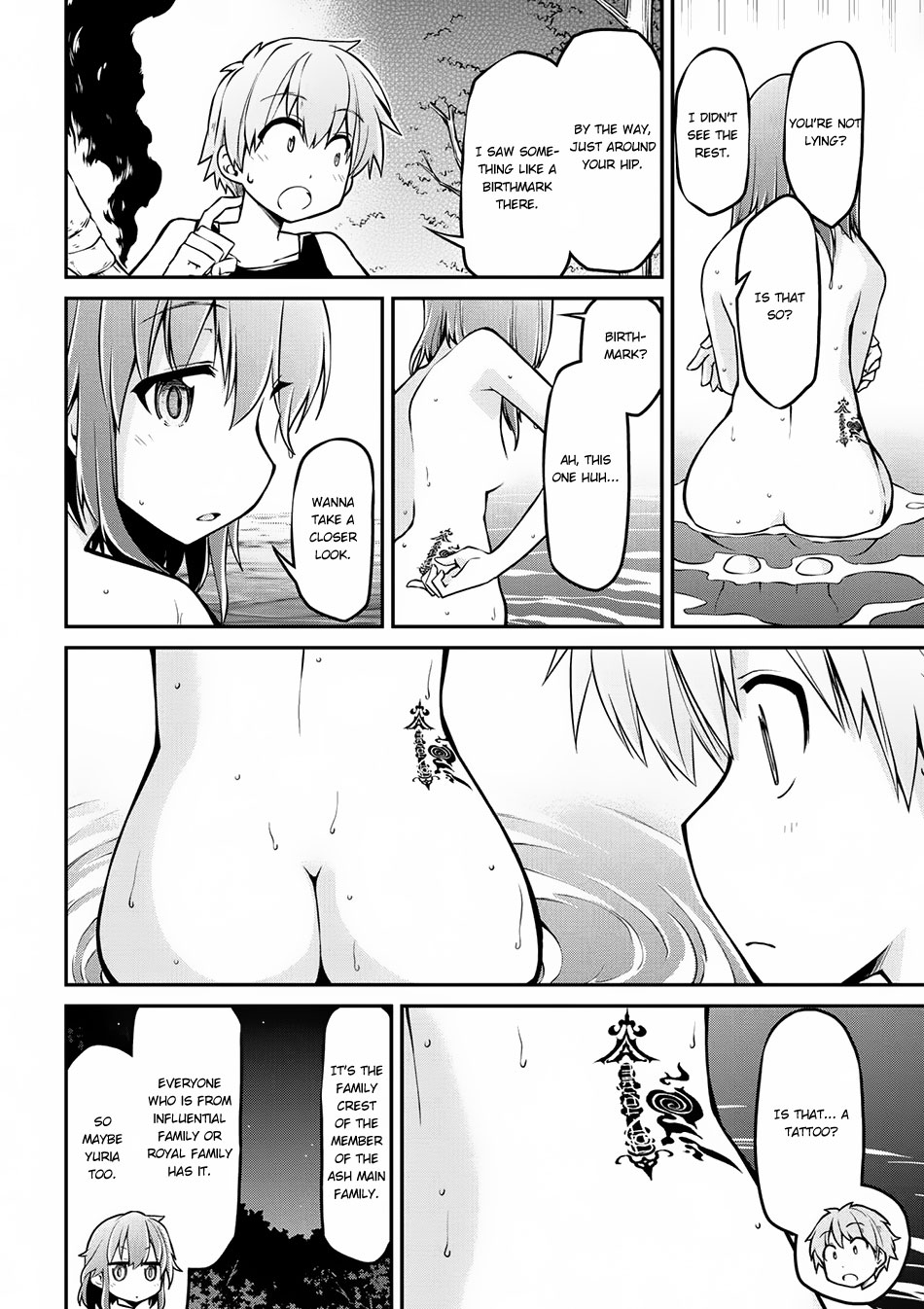 Isekai Kenkokuki Chapter 16 page 11 - Chapter 16