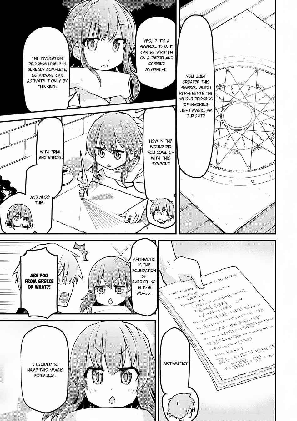 Isekai Kenkokuki Chapter 16 page 18 - Chapter 16