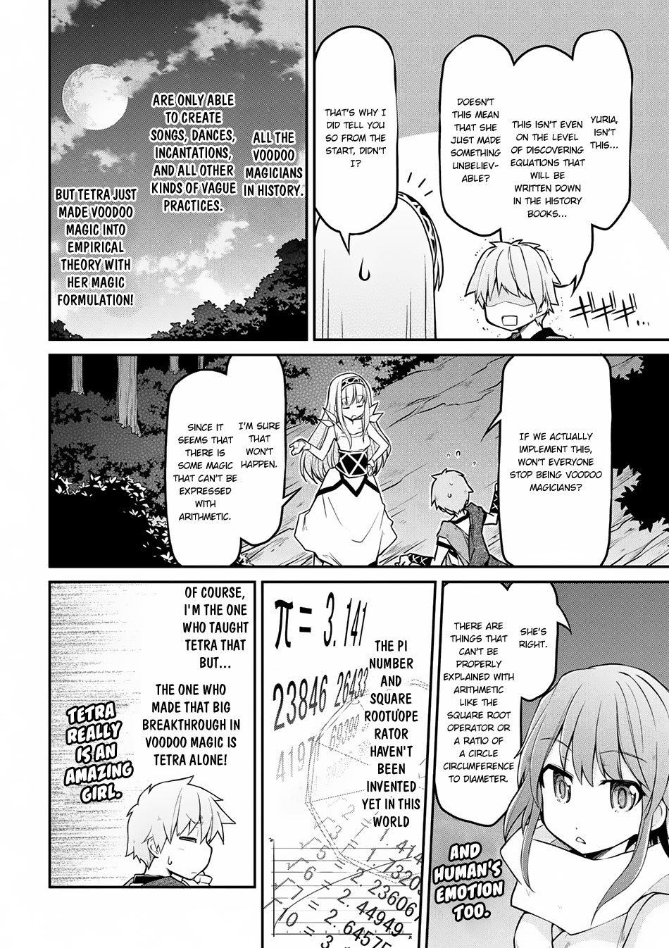 Isekai Kenkokuki Chapter 16 page 19 - Chapter 16