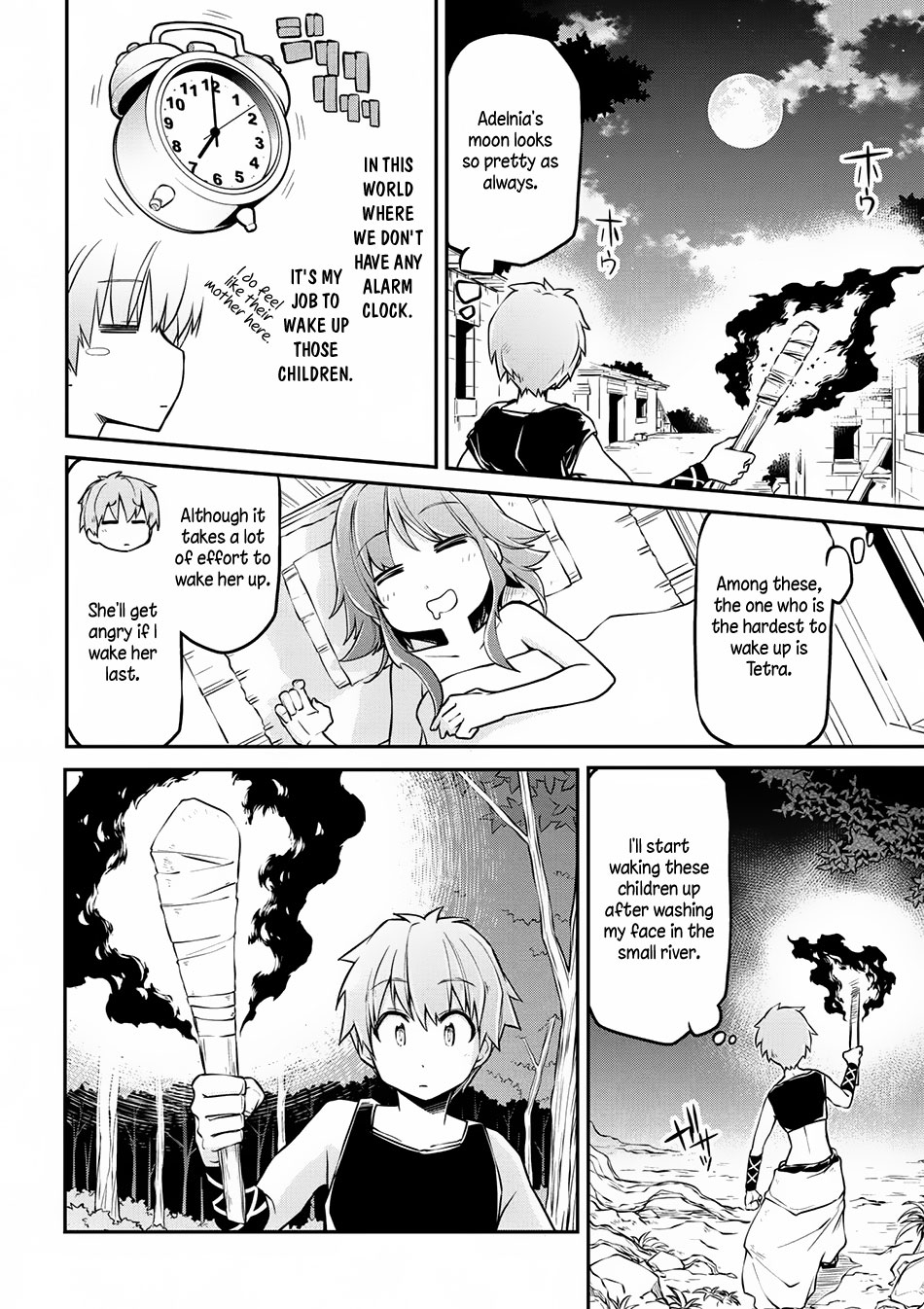 Isekai Kenkokuki Chapter 16 page 9 - Chapter 16