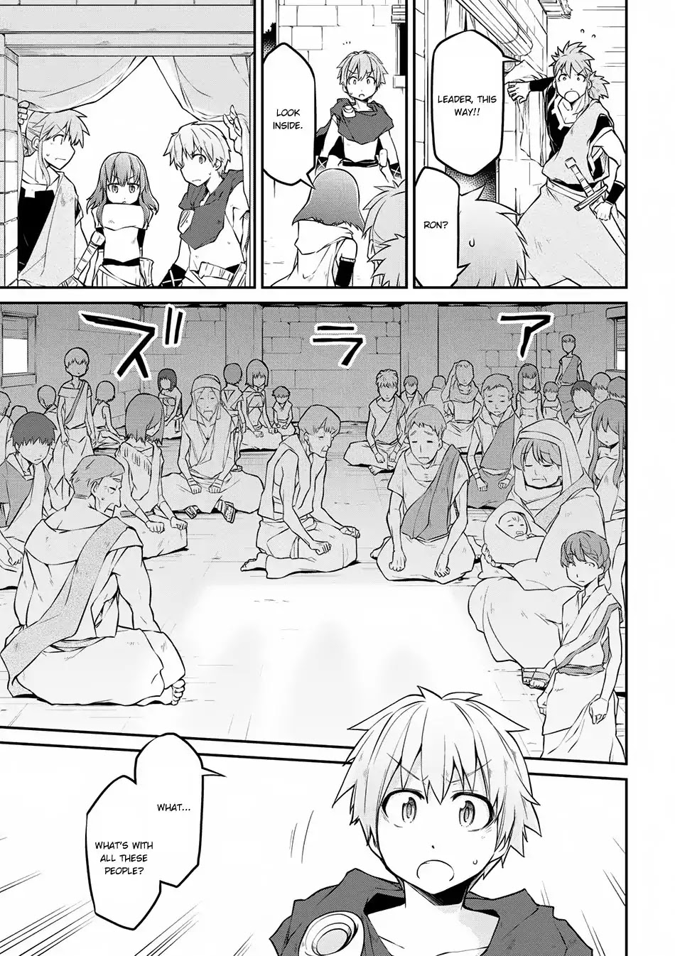 Isekai Kenkokuki Chapter 17 page 10 - Chapter 17