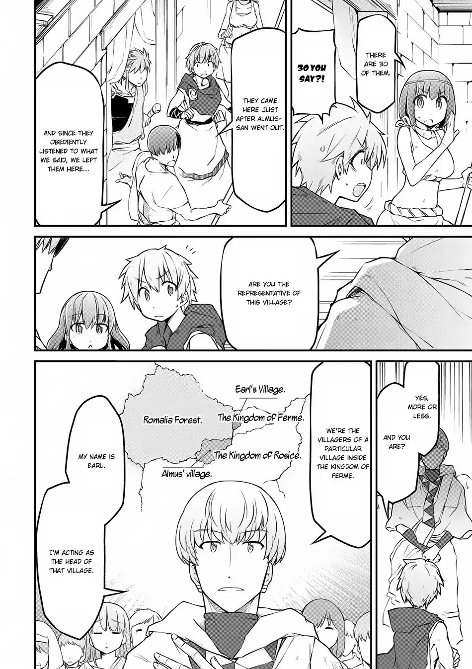 Isekai Kenkokuki Chapter 17 page 11 - Chapter 17