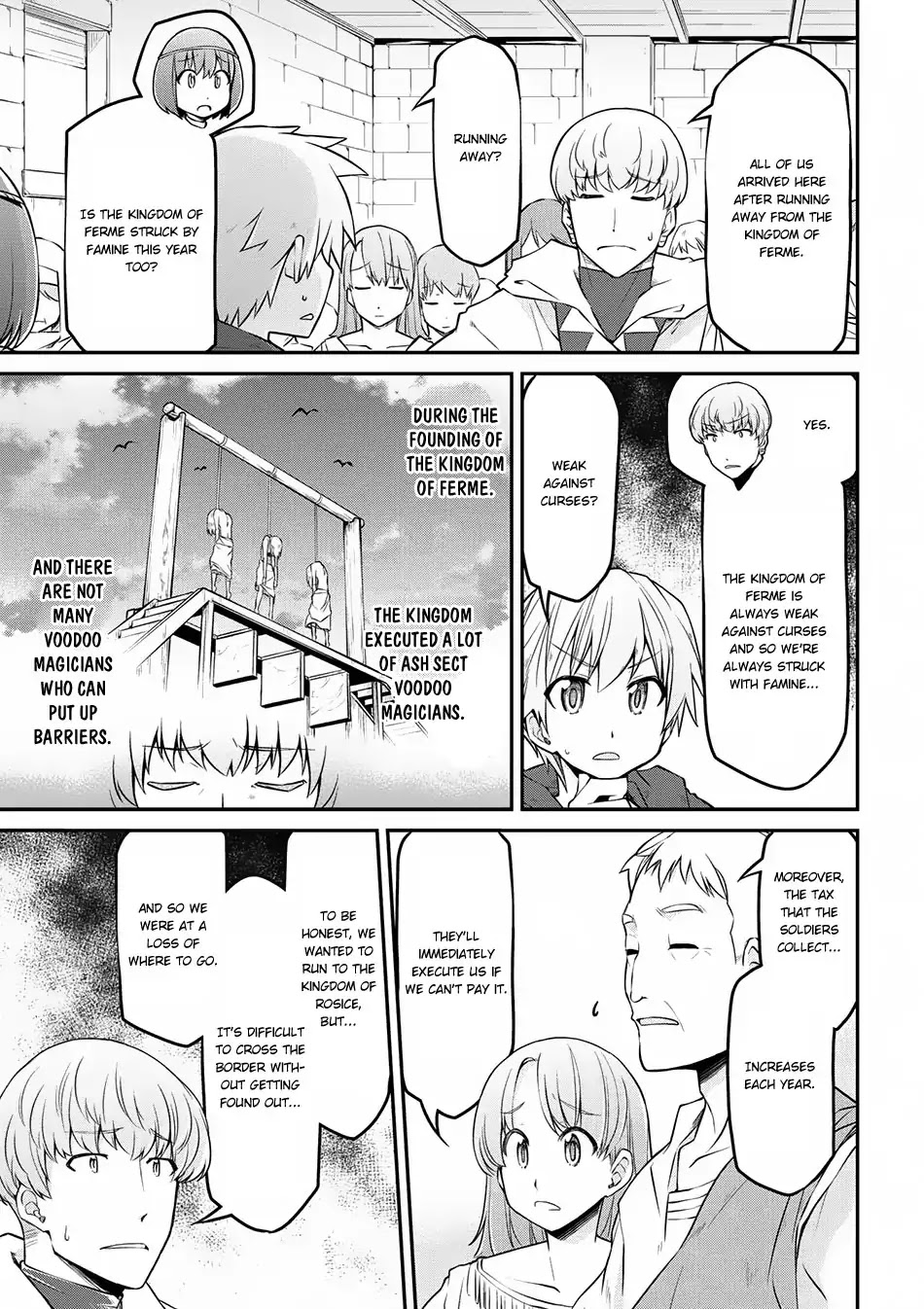 Isekai Kenkokuki Chapter 17 page 12 - Chapter 17