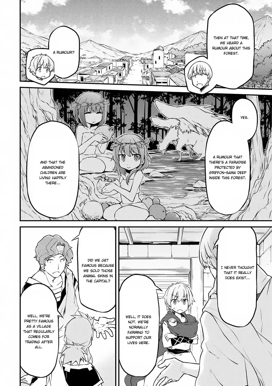 Isekai Kenkokuki Chapter 17 page 13 - Chapter 17