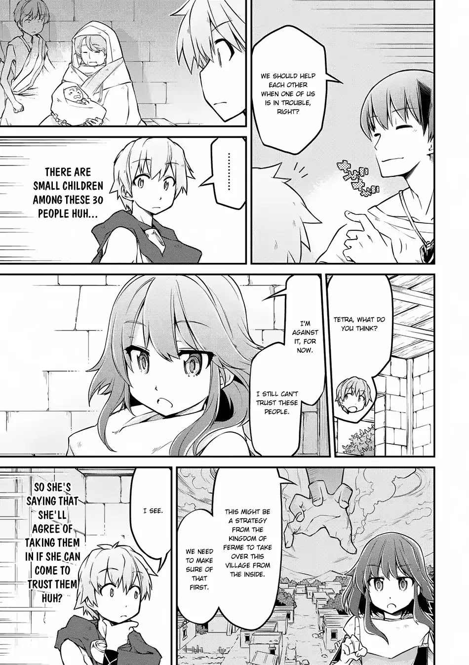 Isekai Kenkokuki Chapter 17 page 18 - Chapter 17