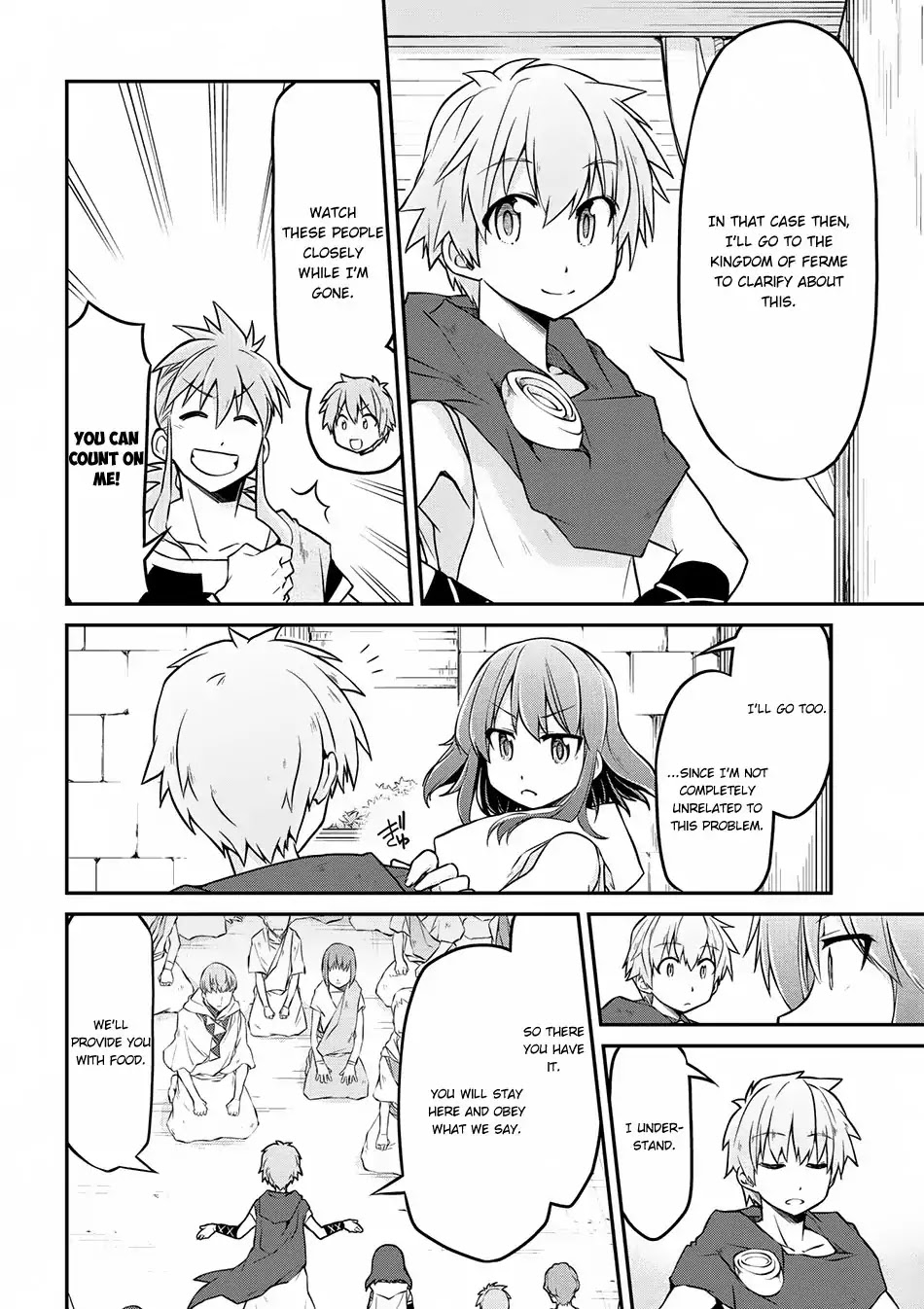 Isekai Kenkokuki Chapter 17 page 19 - Chapter 17