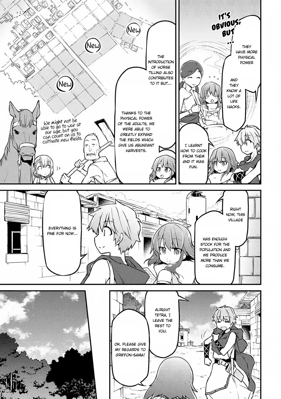 Isekai Kenkokuki Chapter 17 page 4 - Chapter 17