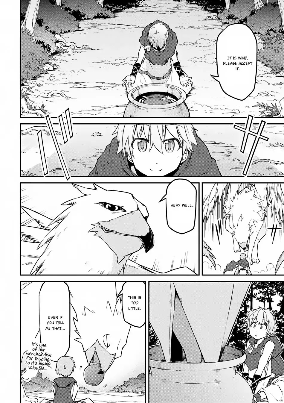 Isekai Kenkokuki Chapter 17 page 5 - Chapter 17