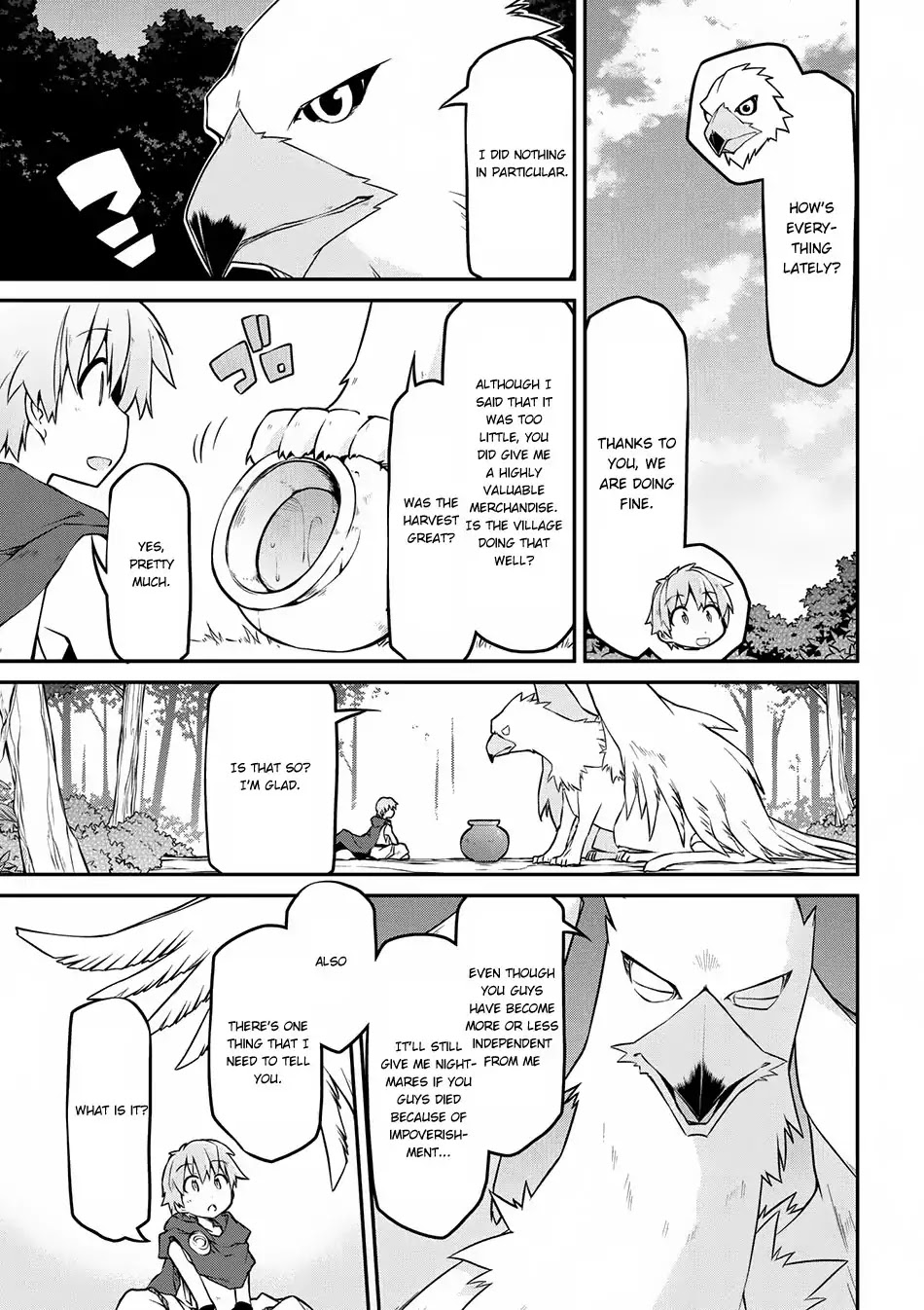 Isekai Kenkokuki Chapter 17 page 6 - Chapter 17