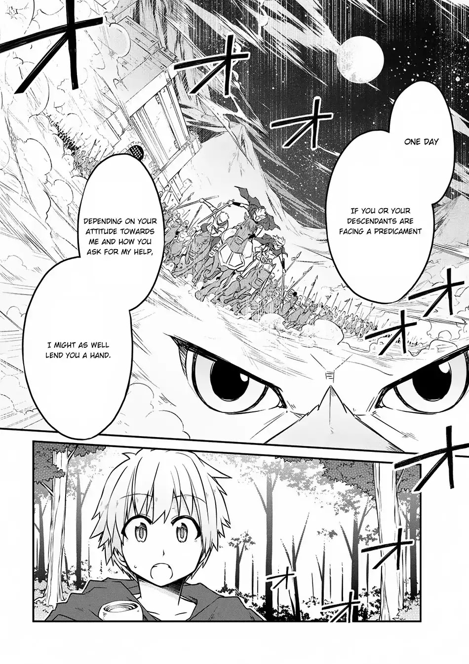 Isekai Kenkokuki Chapter 17 page 7 - Chapter 17