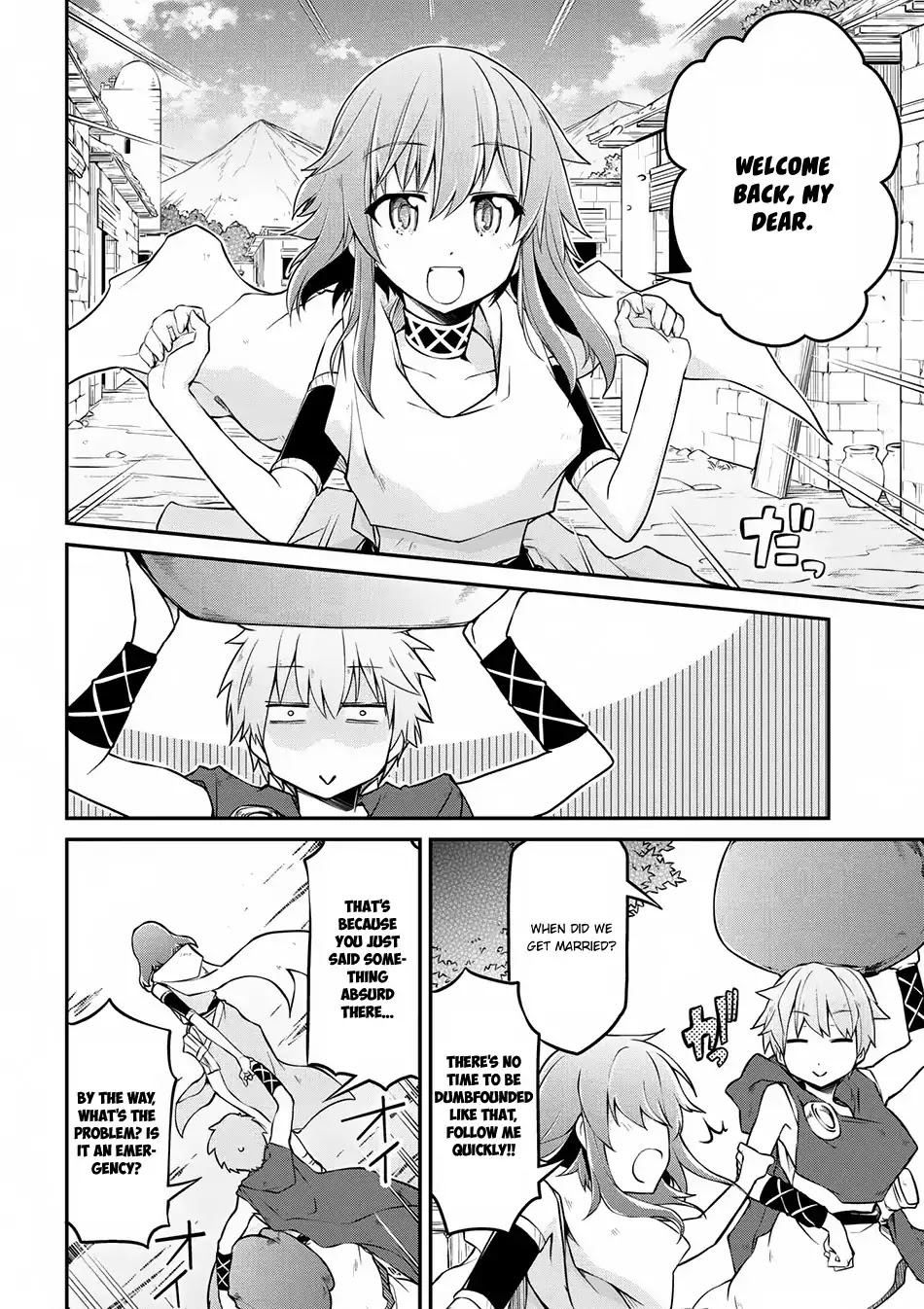 Isekai Kenkokuki Chapter 17 page 9 - Chapter 17