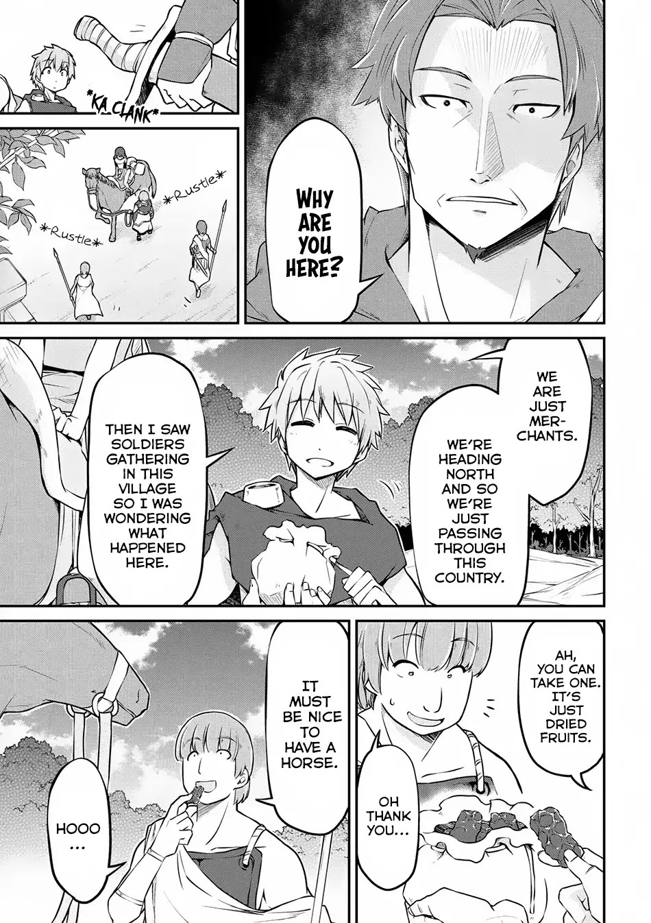 Isekai Kenkokuki Chapter 18 page 10 - Chapter 18