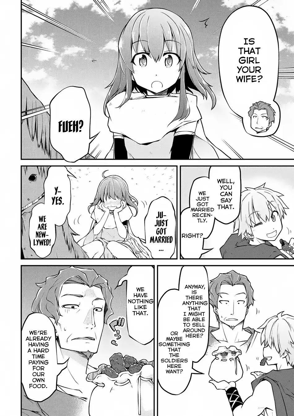 Isekai Kenkokuki Chapter 18 page 11 - Chapter 18