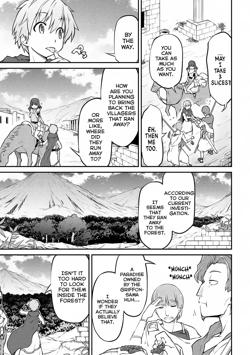 Isekai Kenkokuki Chapter 18 page 12 - Chapter 18