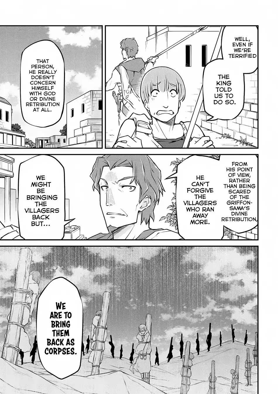 Isekai Kenkokuki Chapter 18 page 14 - Chapter 18