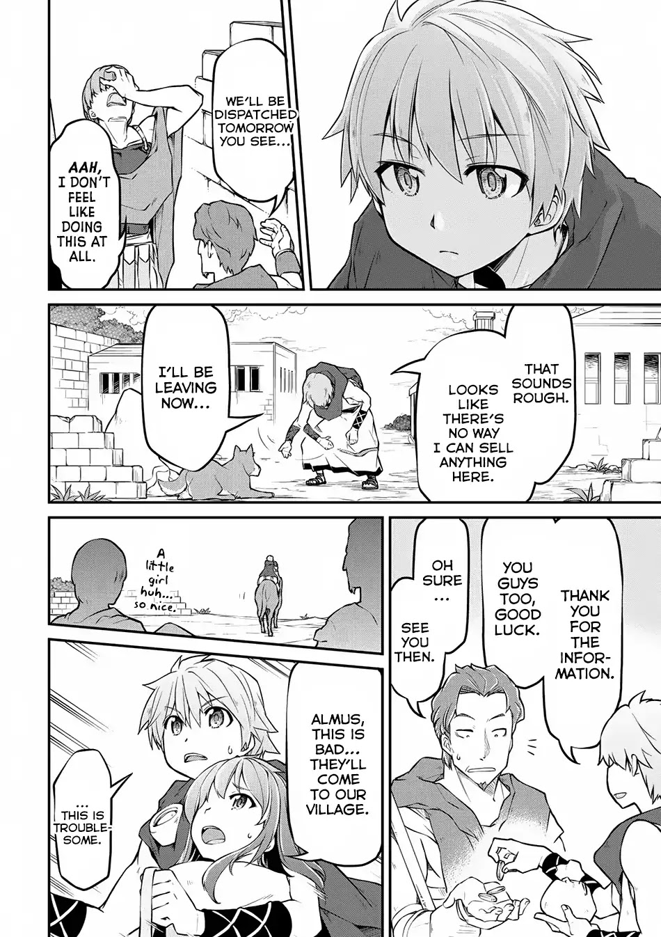 Isekai Kenkokuki Chapter 18 page 15 - Chapter 18