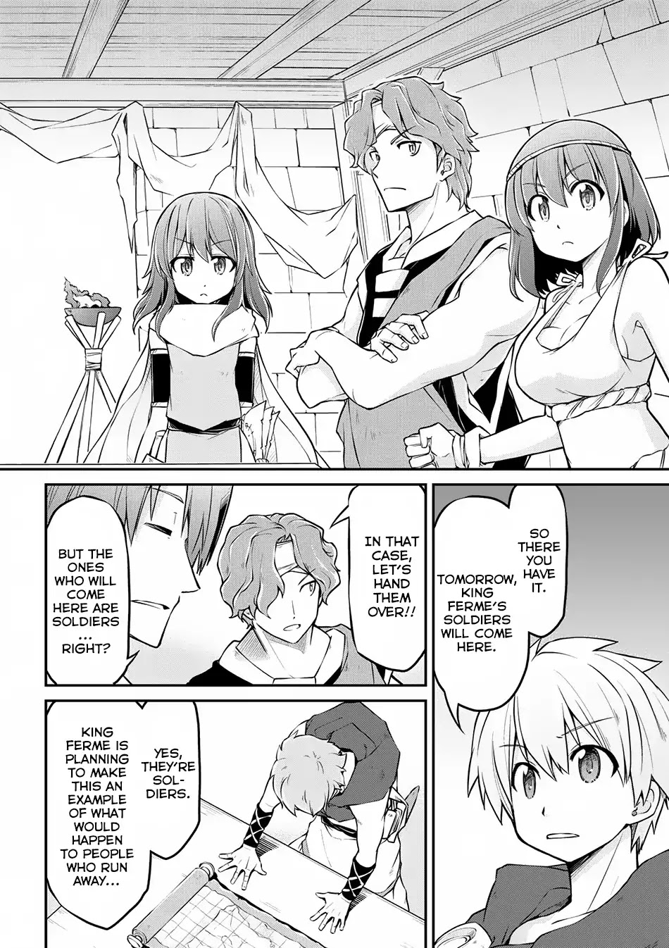 Isekai Kenkokuki Chapter 18 page 17 - Chapter 18