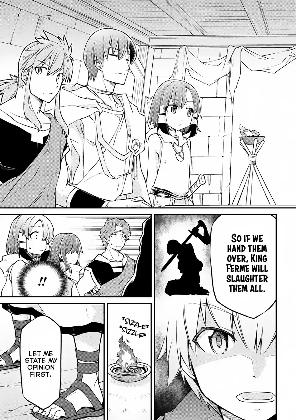 Isekai Kenkokuki Chapter 18 page 18 - Chapter 18