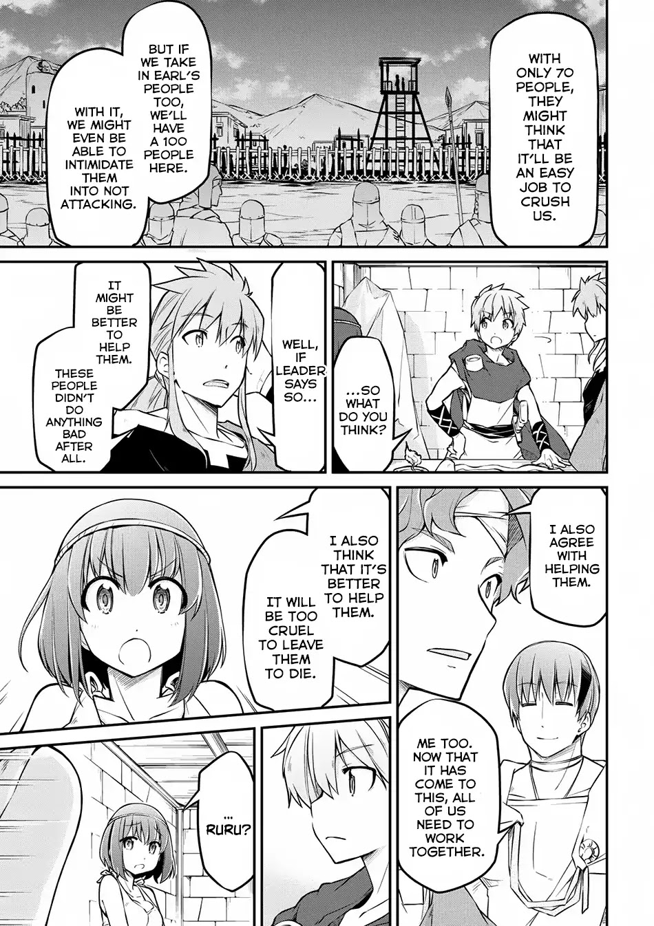 Isekai Kenkokuki Chapter 18 page 20 - Chapter 18