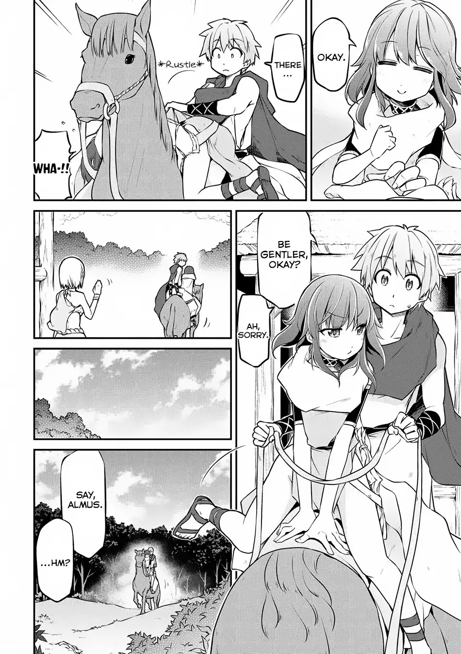 Isekai Kenkokuki Chapter 18 page 5 - Chapter 18