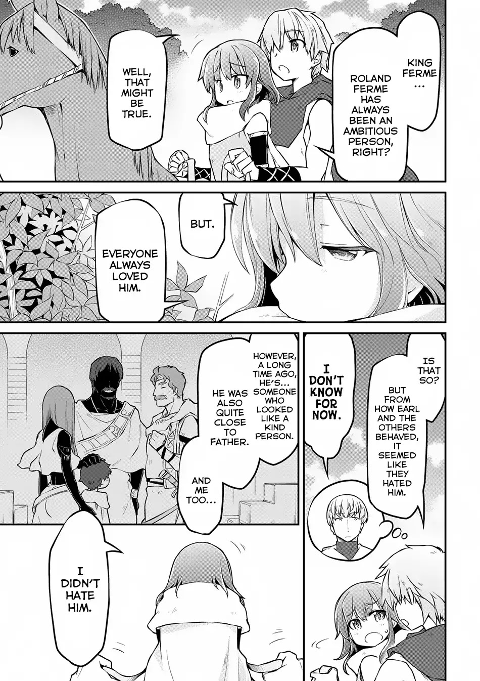Isekai Kenkokuki Chapter 18 page 6 - Chapter 18