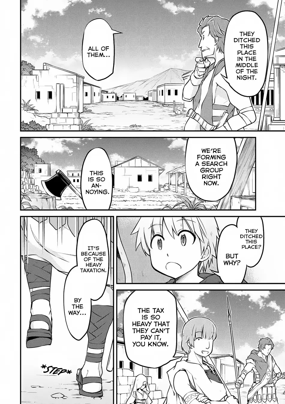 Isekai Kenkokuki Chapter 18 page 9 - Chapter 18