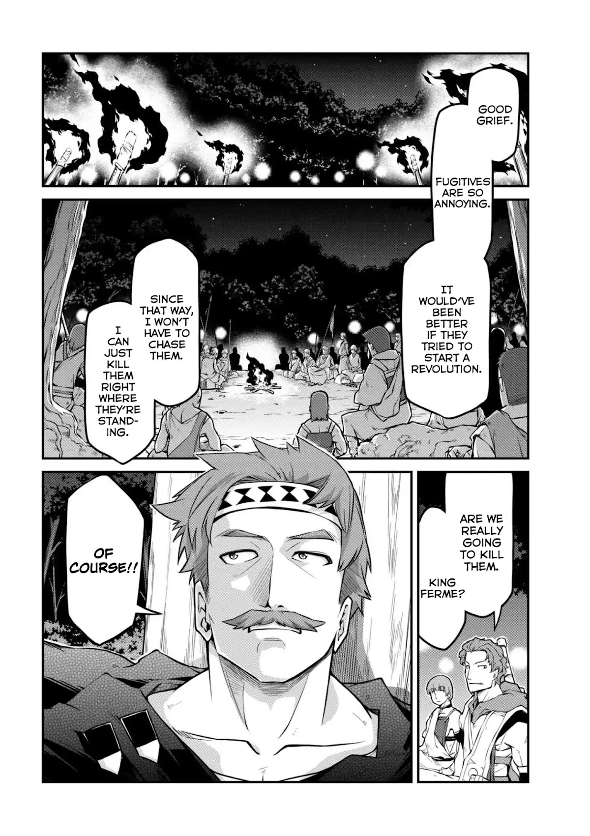 Isekai Kenkokuki Chapter 19.1 page 13 - Chapter 19.1