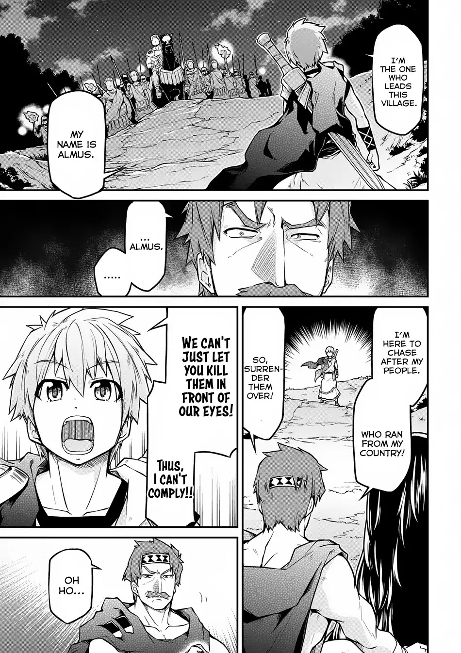 Isekai Kenkokuki Chapter 19.2 page 10 - Chapter 19.2