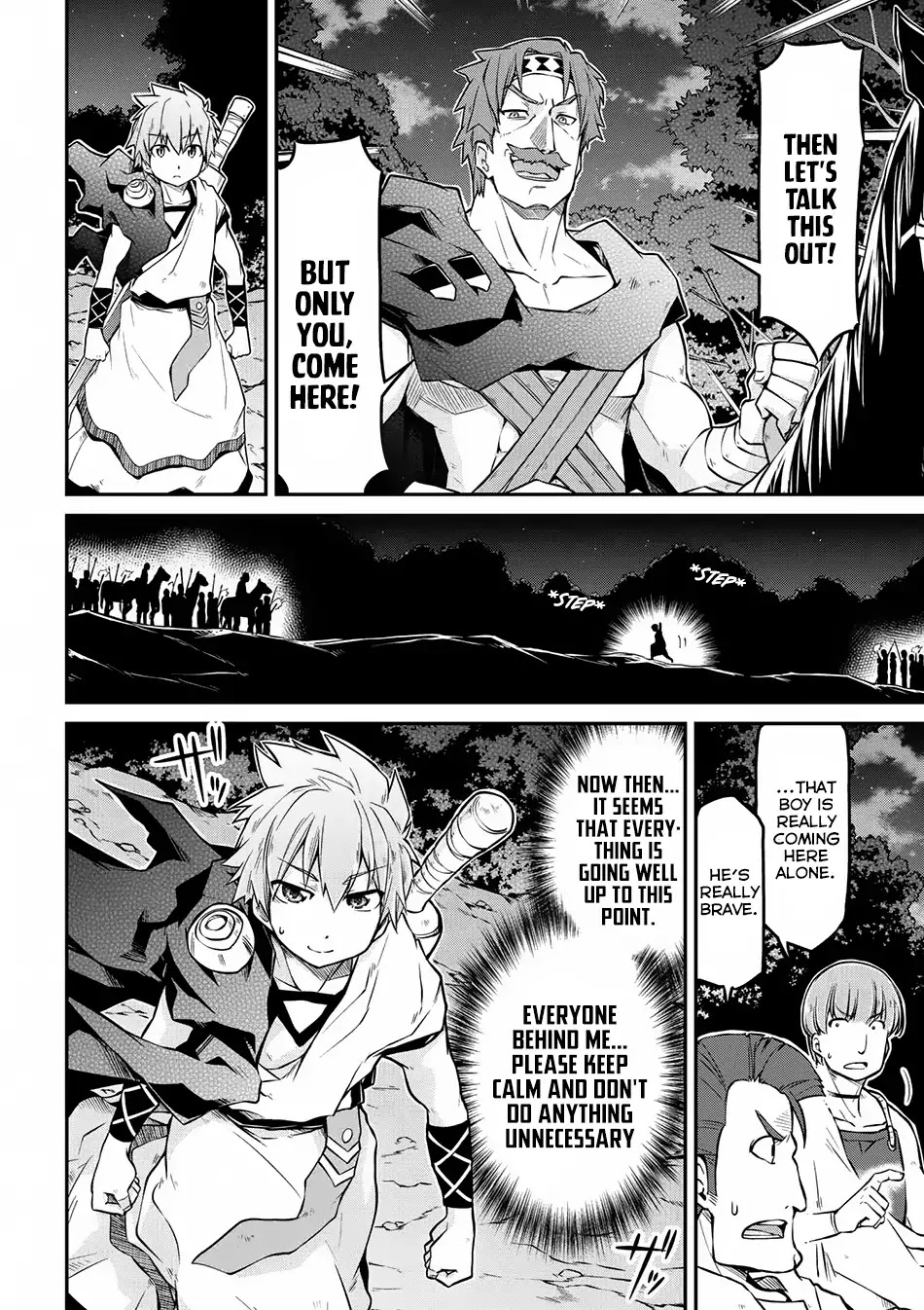 Isekai Kenkokuki Chapter 19.2 page 11 - Chapter 19.2