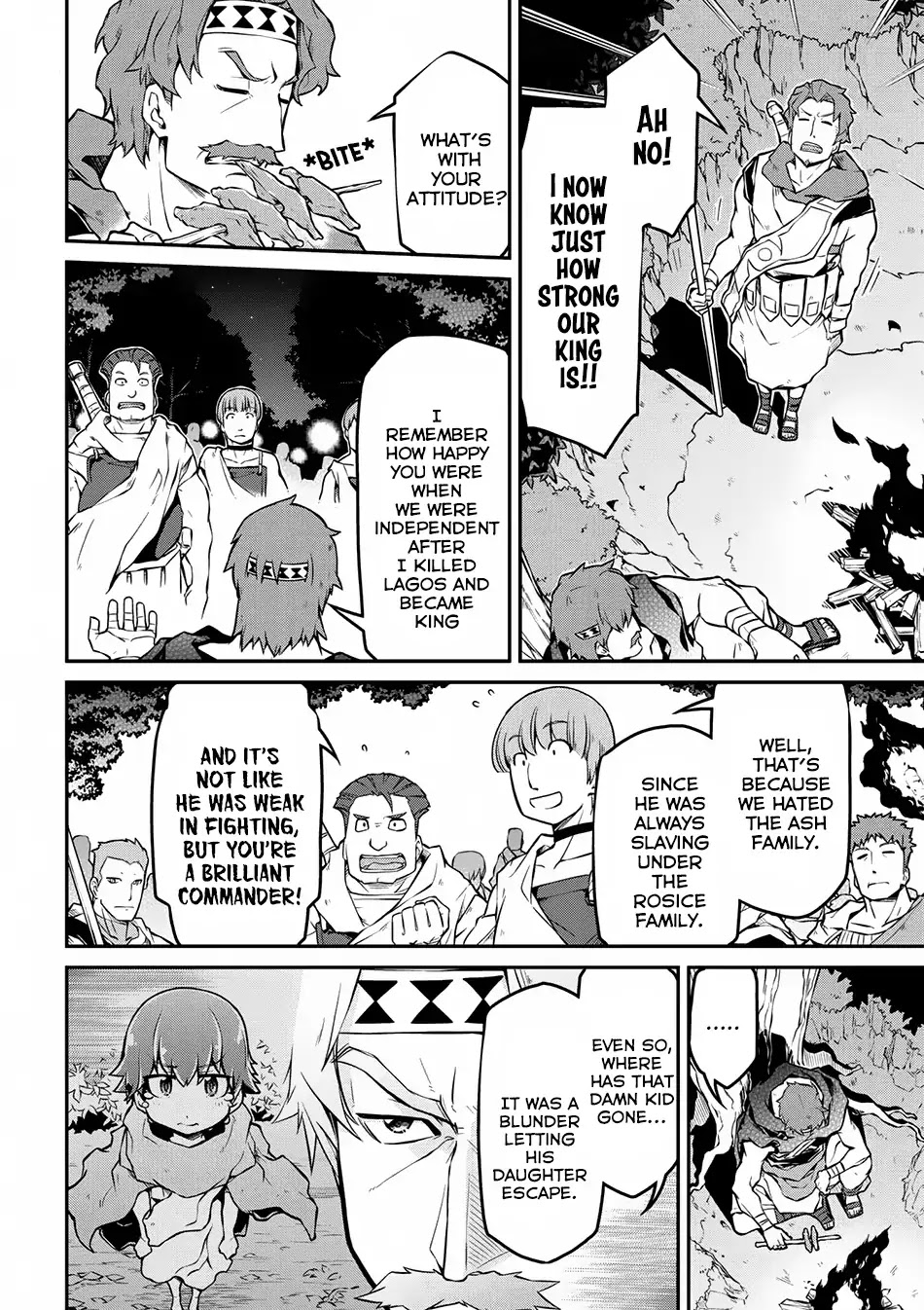 Isekai Kenkokuki Chapter 19.2 page 3 - Chapter 19.2