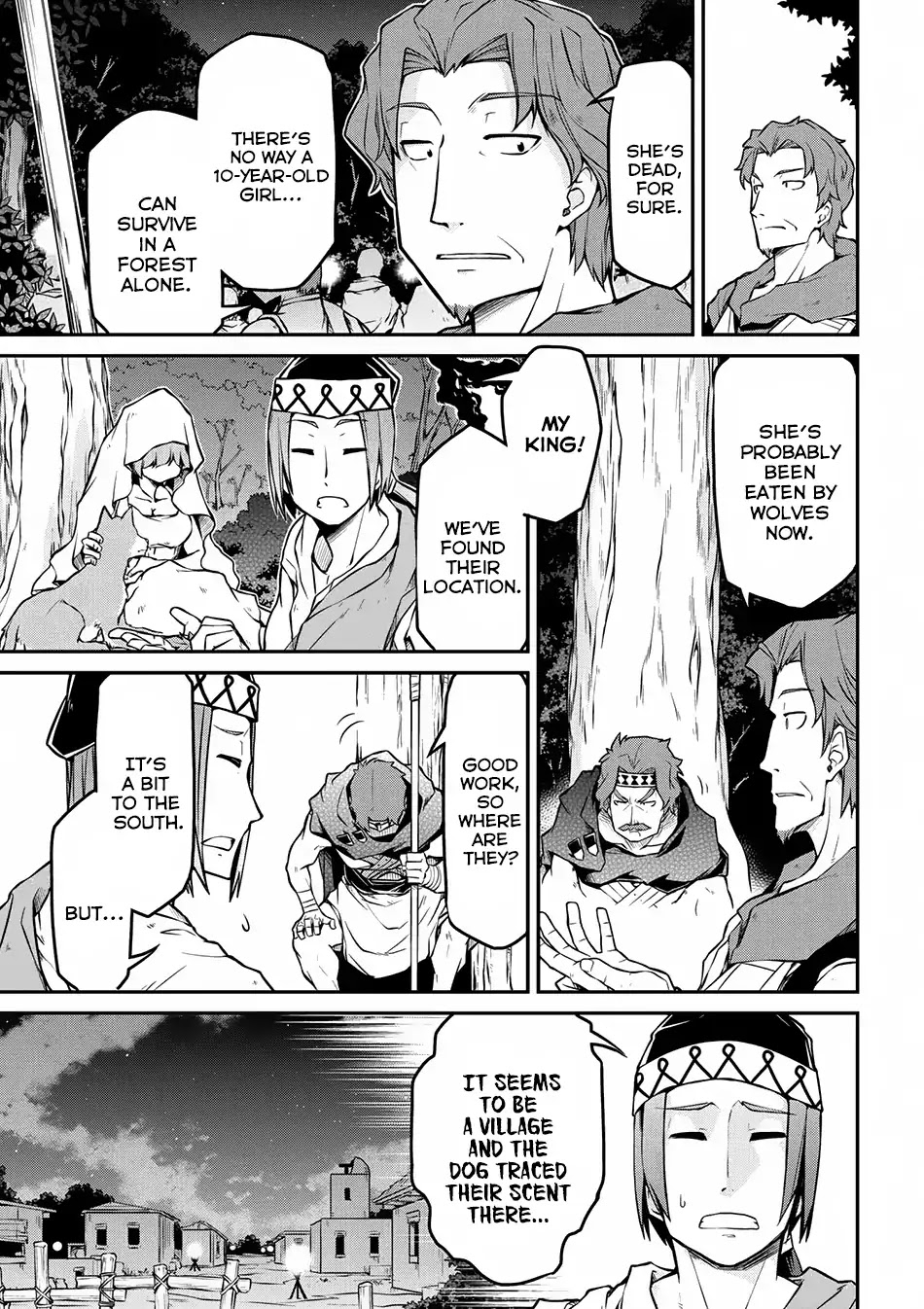 Isekai Kenkokuki Chapter 19.2 page 4 - Chapter 19.2