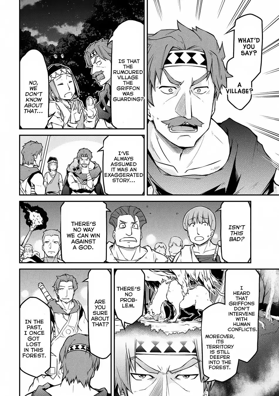 Isekai Kenkokuki Chapter 19.2 page 5 - Chapter 19.2