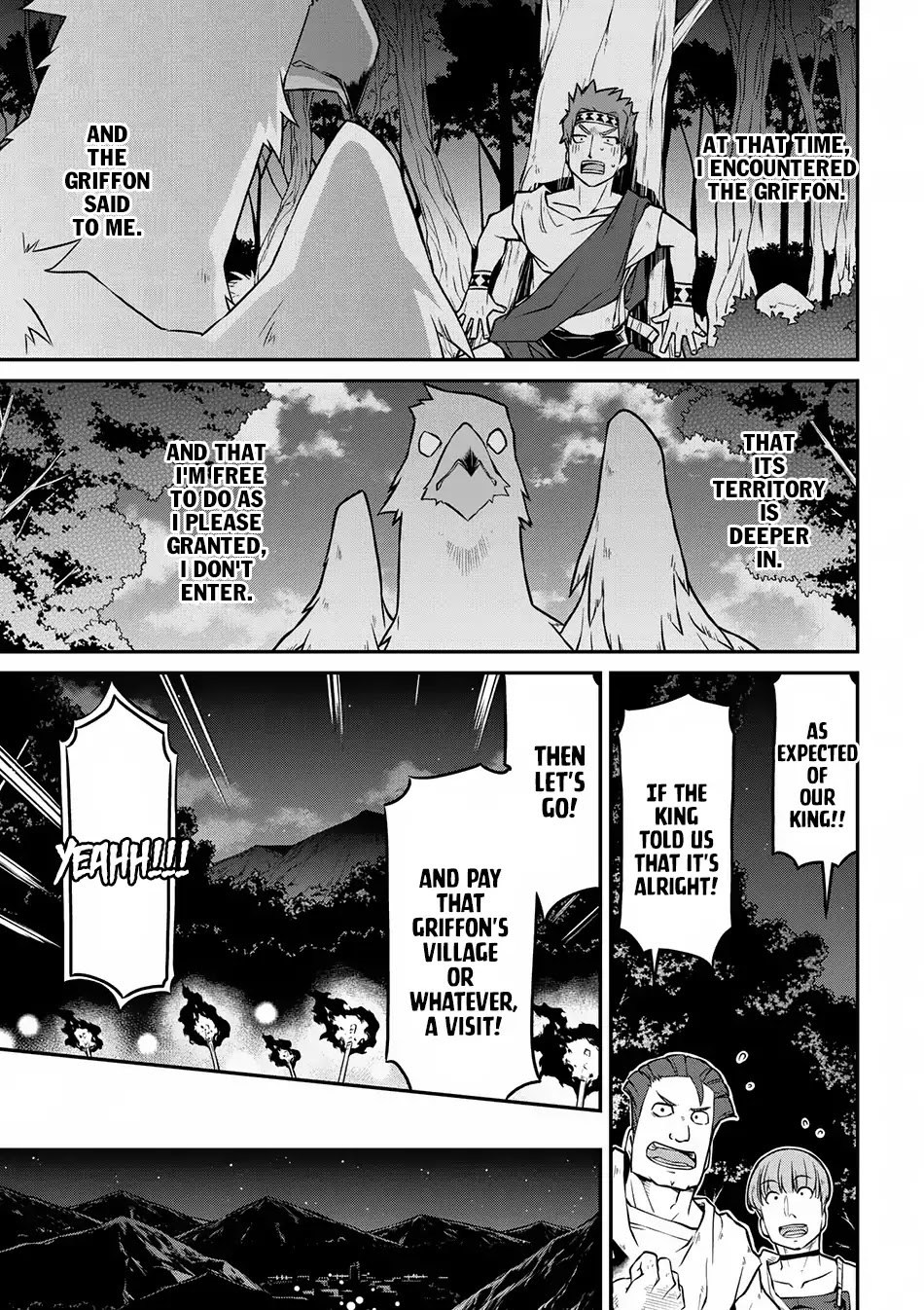 Isekai Kenkokuki Chapter 19.2 page 6 - Chapter 19.2
