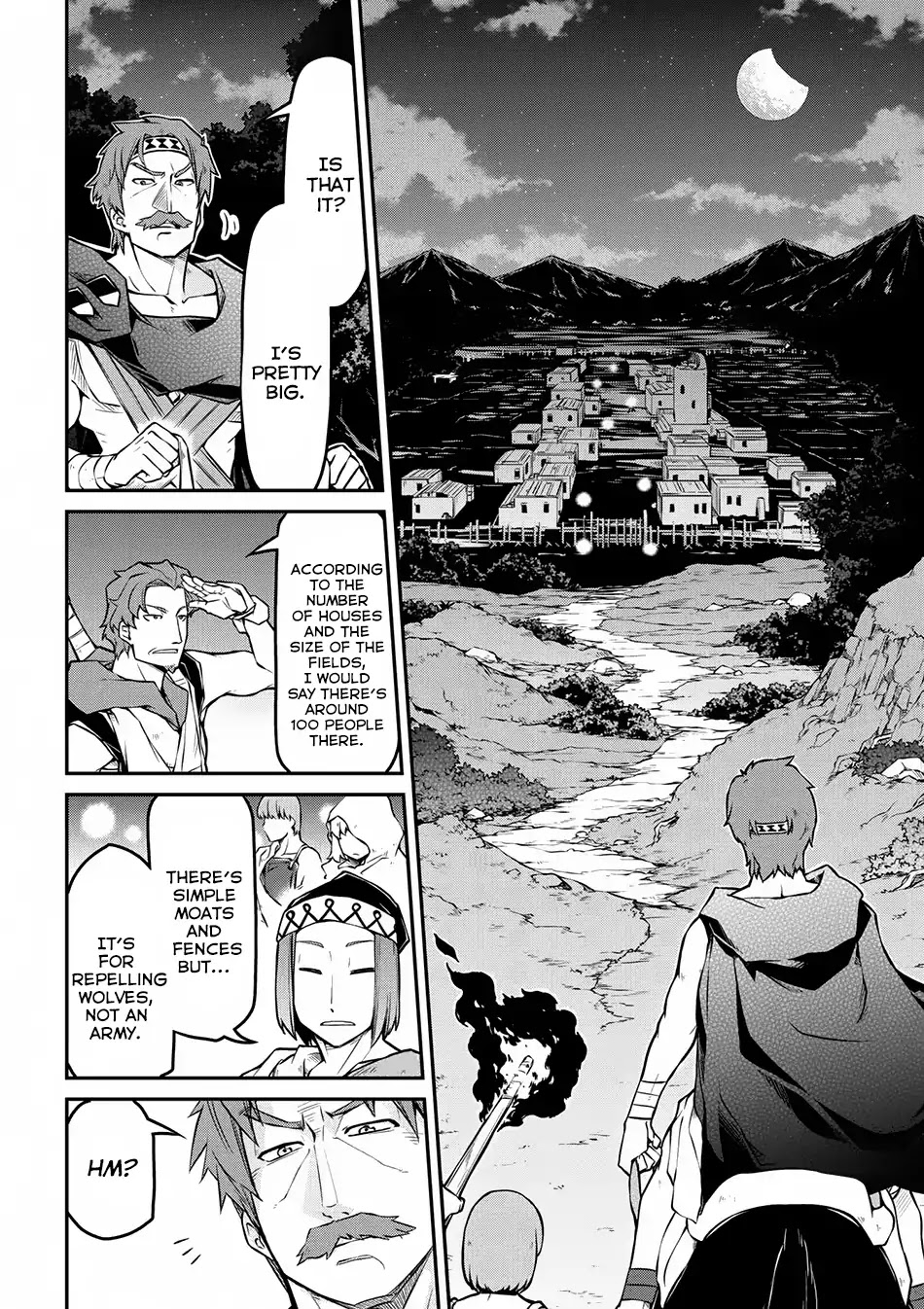 Isekai Kenkokuki Chapter 19.2 page 7 - Chapter 19.2