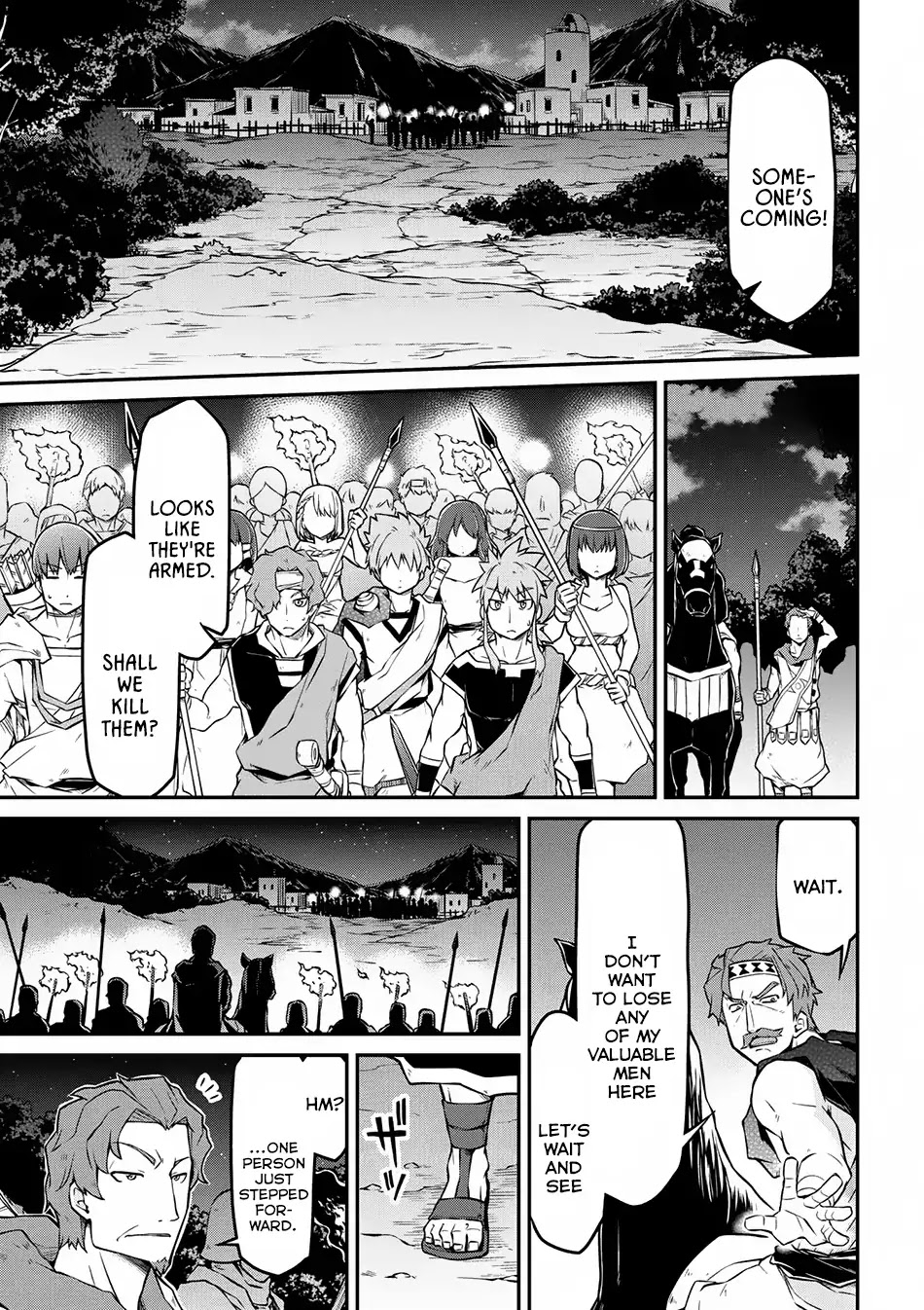 Isekai Kenkokuki Chapter 19.2 page 8 - Chapter 19.2