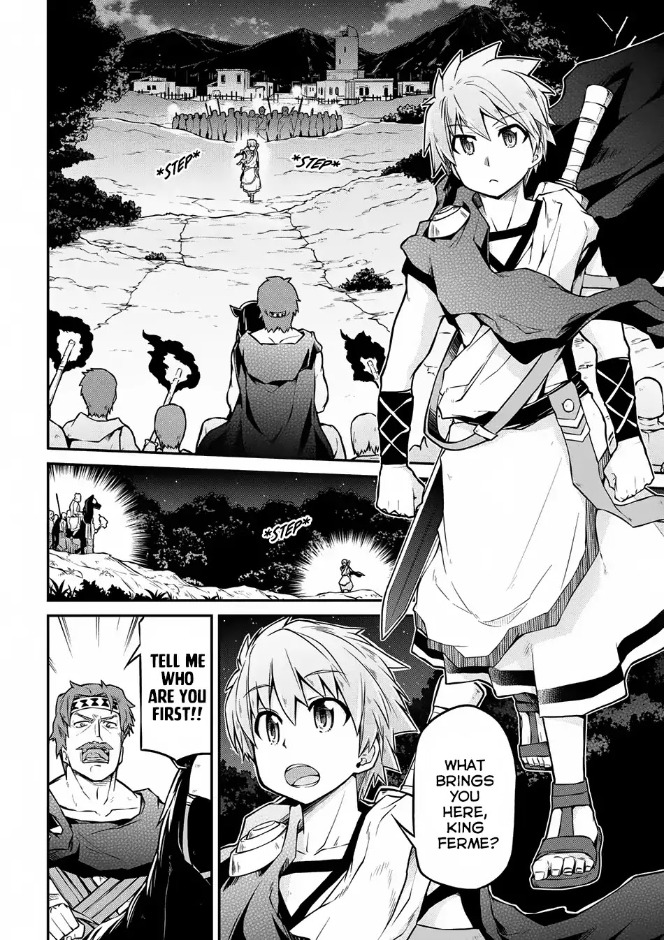 Isekai Kenkokuki Chapter 19.2 page 9 - Chapter 19.2