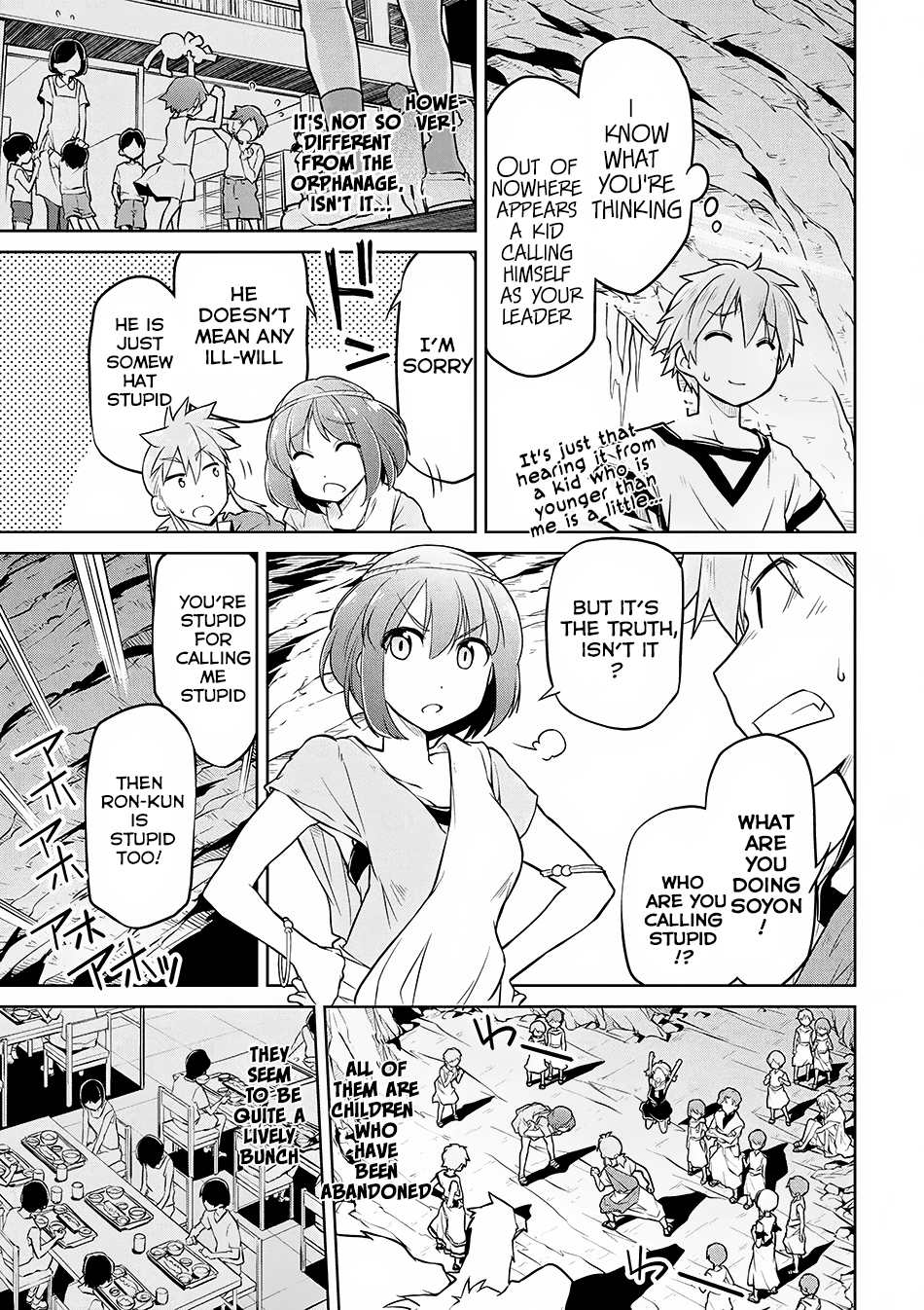 Isekai Kenkokuki Chapter 2 page 16 - Chapter 2