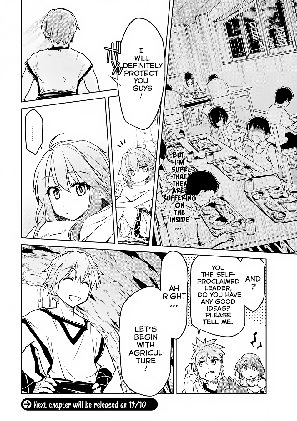 Isekai Kenkokuki Chapter 2 page 17 - Chapter 2