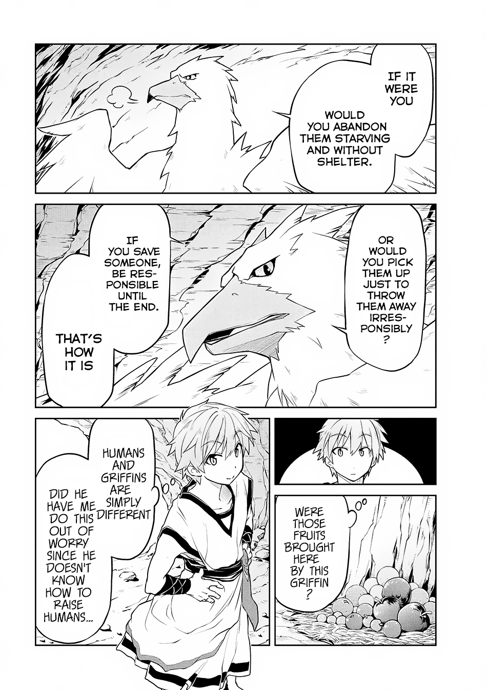 Isekai Kenkokuki Chapter 2 page 5 - Chapter 2