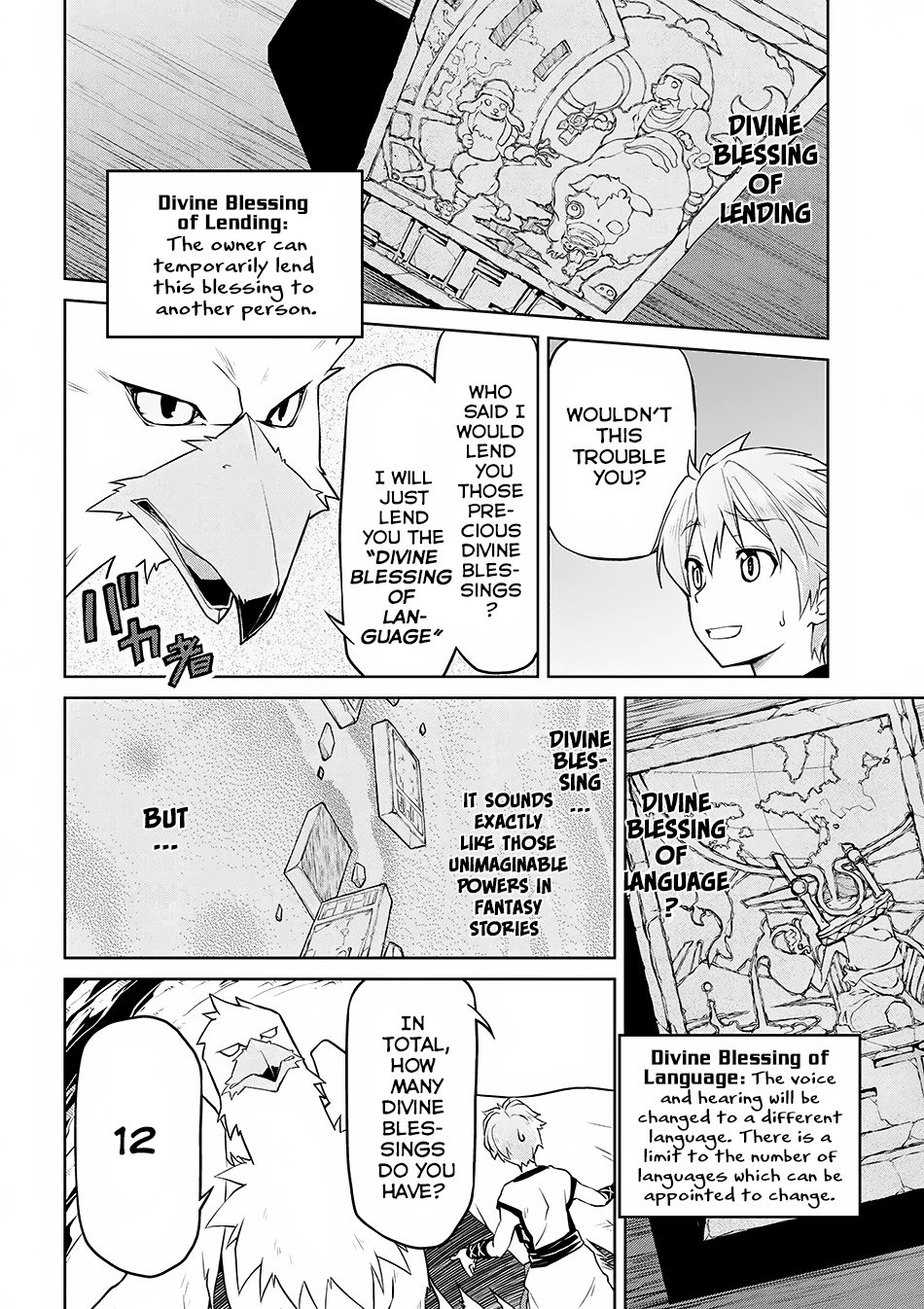 Isekai Kenkokuki Chapter 2 page 9 - Chapter 2