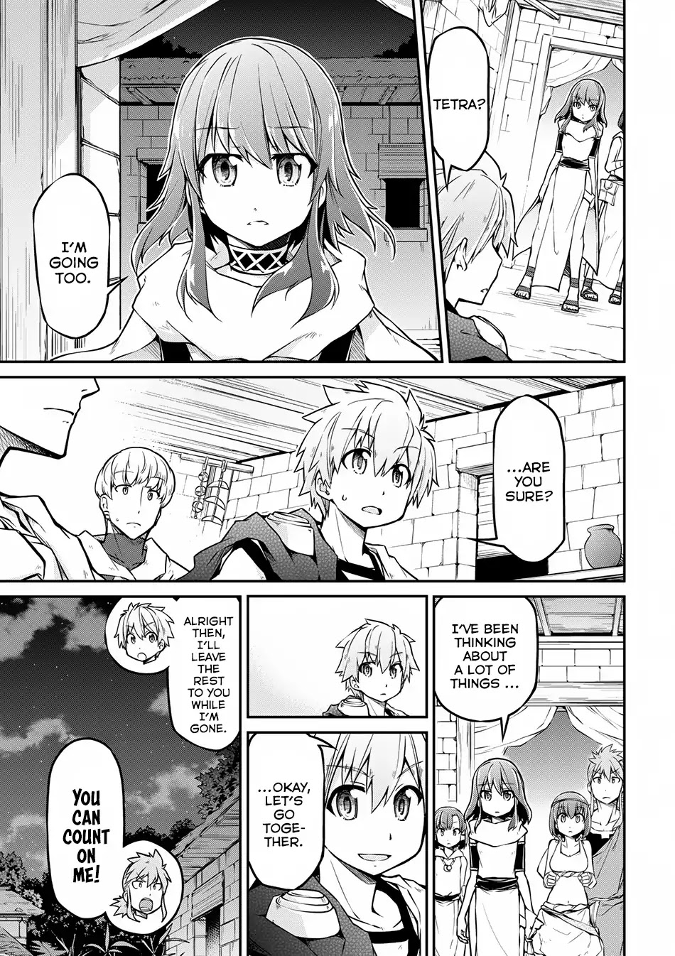 Isekai Kenkokuki Chapter 20.1 page 10 - Chapter 20.1