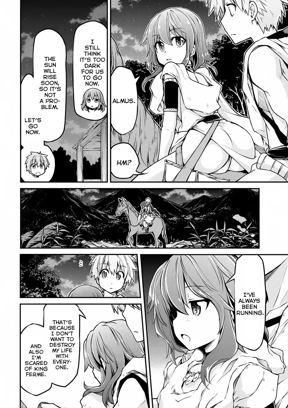 Isekai Kenkokuki Chapter 20.1 page 11 - Chapter 20.1