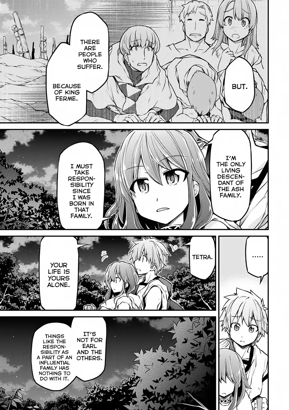 Isekai Kenkokuki Chapter 20.1 page 12 - Chapter 20.1