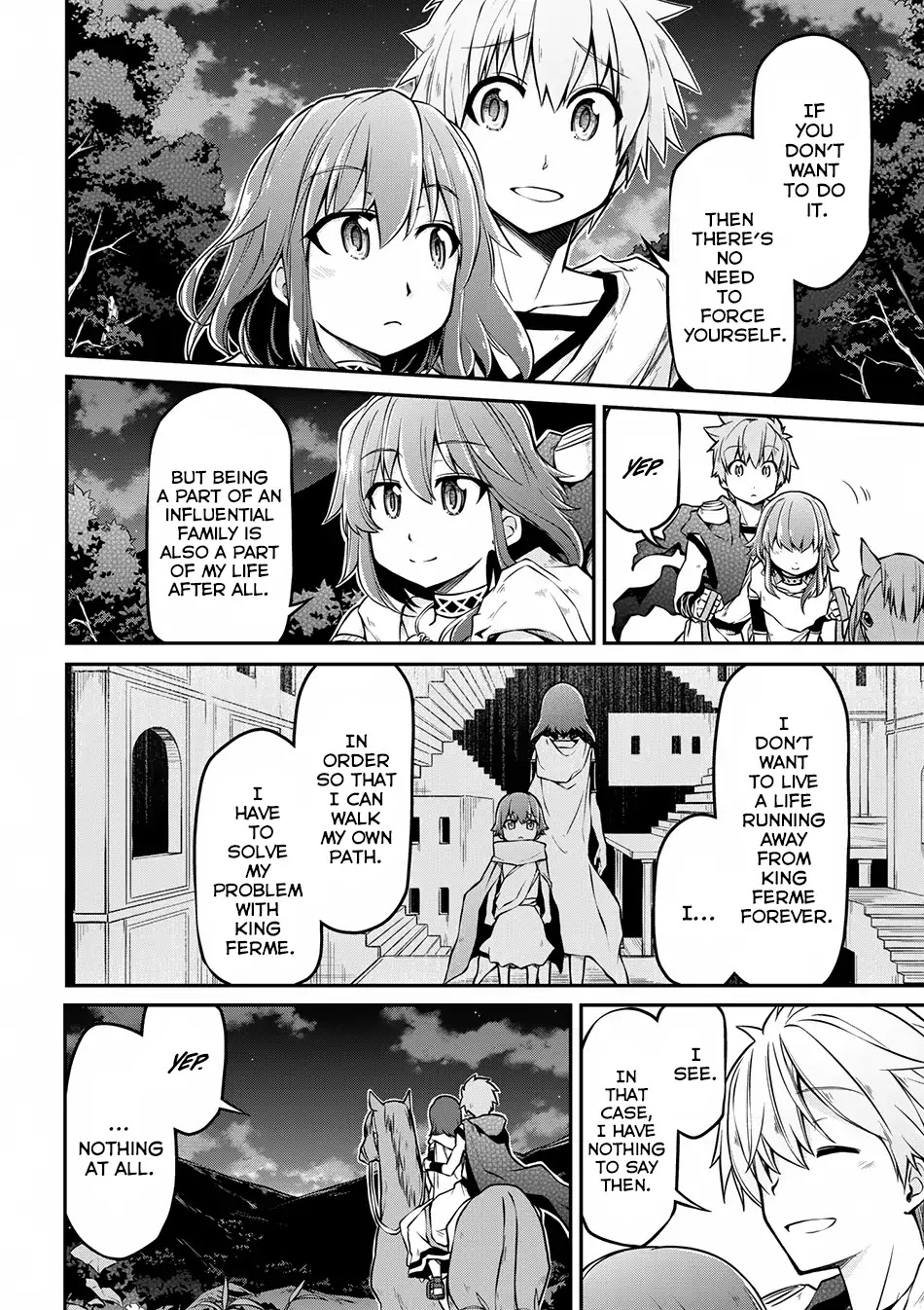 Isekai Kenkokuki Chapter 20.1 page 13 - Chapter 20.1